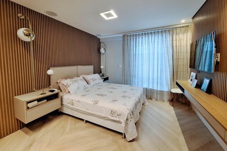 Apartamento à venda com 182m², 4 quartos e 2 vagas Apartamento à venda com 182m², 4 quartos e 2 vagasSuíte 2