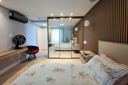 Apartamento à venda com 182m², 4 quartos e 2 vagas Apartamento à venda com 182m², 4 quartos e 2 vagasSuíte 2