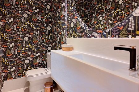 Apartamento à venda com 182m², 4 quartos e 2 vagas Apartamento à venda com 182m², 4 quartos e 2 vagasLavabo