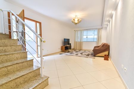 Sala de casa à venda com 4 quartos, 300m² em Cambuci, São Paulo