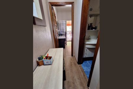 Casa à venda com 95m², 2 quartos e 1 vaga