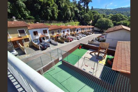 Casa à venda com 95m², 2 quartos e 1 vaga