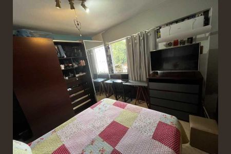 Apartamento à venda com 60m², 1 quarto e 1 vaga