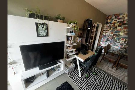Apartamento à venda com 60m², 1 quarto e 1 vaga