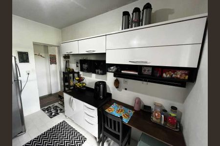 Apartamento à venda com 60m², 1 quarto e 1 vaga