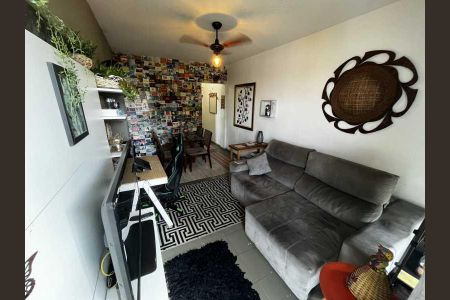 Apartamento à venda com 1 quarto, 60m² em Ribeira, Rio de Janeiro