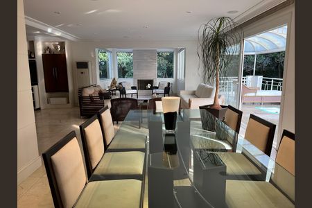 Casa à venda com 650m², 4 quartos e 5 vagas