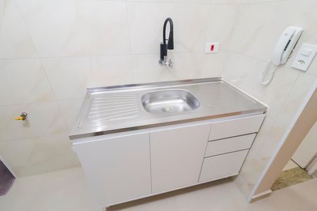 Apartamento para alugar com 46m², 2 quartos e 1 vagaCozinha