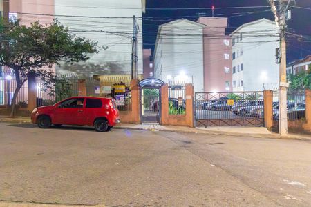Apartamento para alugar com 46m², 2 quartos e 1 vagaFachada