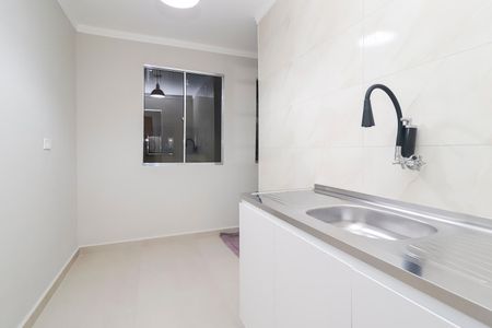Apartamento para alugar com 46m², 2 quartos e 1 vagaCozinha