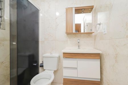 Apartamento para alugar com 46m², 2 quartos e 1 vagaBanheiro