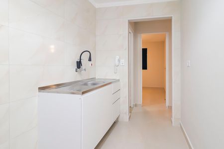 Apartamento para alugar com 46m², 2 quartos e 1 vagaCozinha