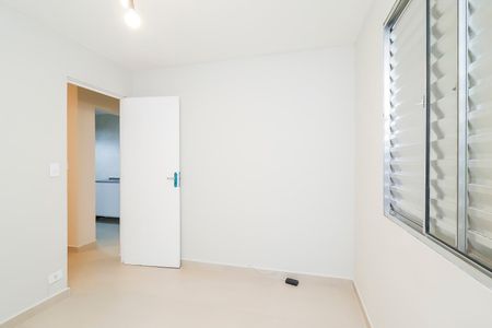 Quarto 1 de apartamento para alugar com 2 quartos, 46m² em Itaquera, São Paulo