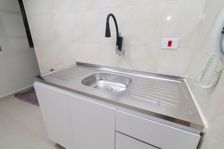 Apartamento para alugar com 46m², 2 quartos e 1 vagaCozinha