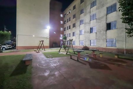 Apartamento para alugar com 46m², 2 quartos e 1 vagaÁrea comum - Playground