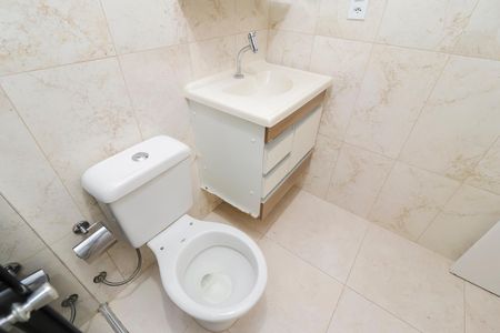 Apartamento para alugar com 46m², 2 quartos e 1 vagaBanheiro