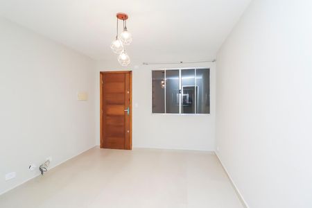 Sala de apartamento para alugar com 2 quartos, 46m² em Itaquera, São Paulo