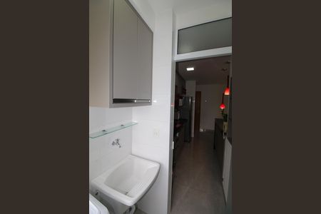 Apartamento para alugar com 60m², 1 quarto e 1 vagaÁrea de Serviço