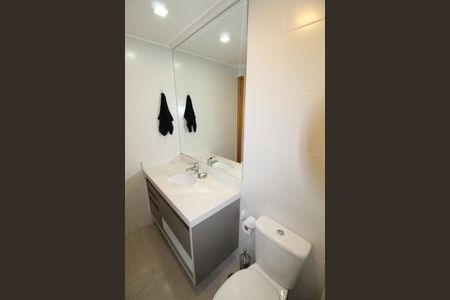 Apartamento para alugar com 60m², 1 quarto e 1 vagaBanheiro