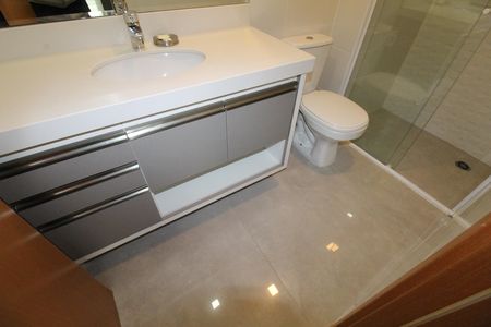 Apartamento para alugar com 60m², 1 quarto e 1 vagaBanheiro