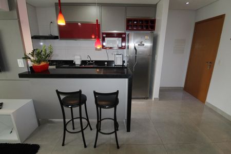 Apartamento para alugar com 60m², 1 quarto e 1 vagaCozinha