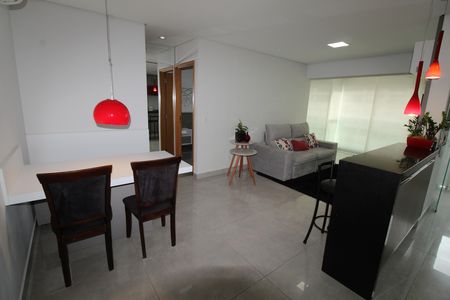 Apartamento para alugar com 60m², 1 quarto e 1 vagaSala