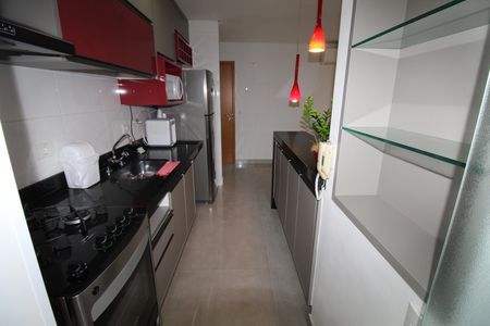 Apartamento para alugar com 60m², 1 quarto e 1 vagaBanheiro