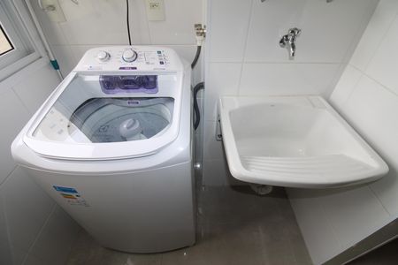 Apartamento para alugar com 60m², 1 quarto e 1 vagaÁrea de Serviço