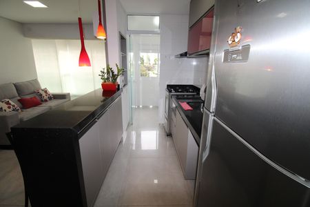 Apartamento para alugar com 60m², 1 quarto e 1 vagaBanheiro