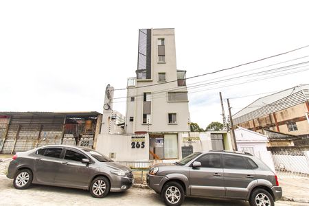 Apartamento à venda com 74m², 2 quartos e sem vaga Apartamento à venda com 74m², 2 quartos e sem vagaFachada + Placa