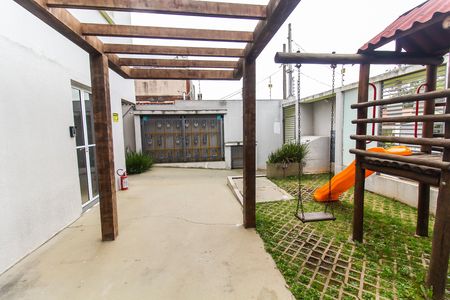 Apartamento à venda com 74m², 2 quartos e sem vaga Apartamento à venda com 74m², 2 quartos e sem vagaPlayground/Churrasqueira
