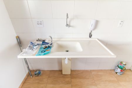 Apartamento à venda com 74m², 2 quartos e sem vaga Apartamento à venda com 74m², 2 quartos e sem vagaQuarto/Cozinha