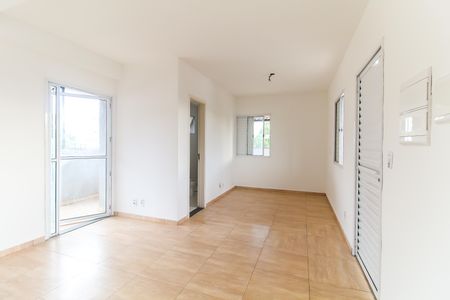 Quarto/Cozinha de apartamento para alugar com 2 quartos, 74m² em Cidade Antônio Estêvão de Carvalho, São Paulo