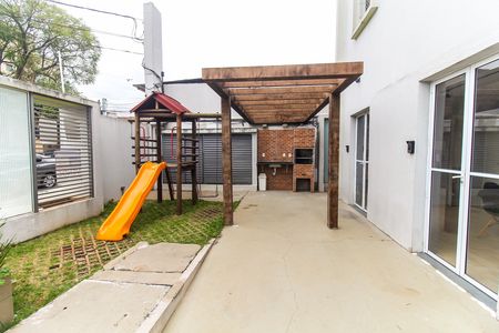 Apartamento à venda com 74m², 2 quartos e sem vaga Apartamento à venda com 74m², 2 quartos e sem vagaPlayground/Churrasqueira