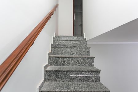 Escada  de casa para alugar com 3 quartos, 70m² em Vila Santa Teresinha, São Paulo