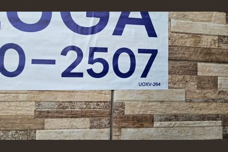 Casa para alugar com 31m², 1 quarto e sem vaga Casa para alugar com 31m², 1 quarto e sem vagaPlaca UOXV-264