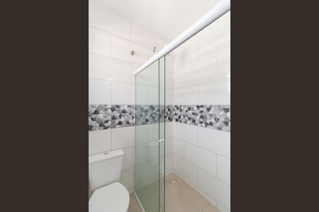 Banheiro de casa para alugar com 1 quarto, 31m² em Vila Silviania, Carapicuíba