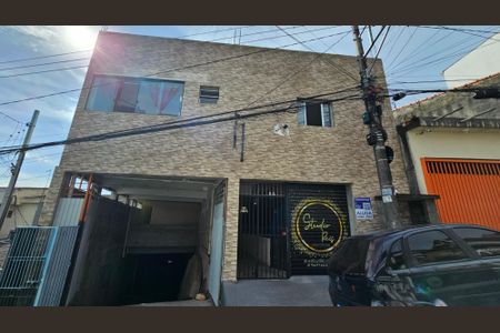 Casa para alugar com 31m², 1 quarto e sem vaga Casa para alugar com 31m², 1 quarto e sem vagaFachada