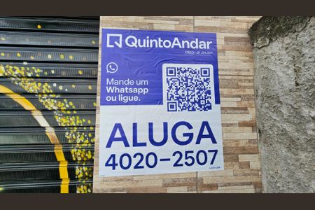 Casa para alugar com 31m², 1 quarto e sem vaga Casa para alugar com 31m², 1 quarto e sem vagaPlaca UOXV-264