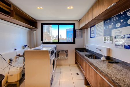 Studio para alugar com 38m², 1 quarto e sem vaga