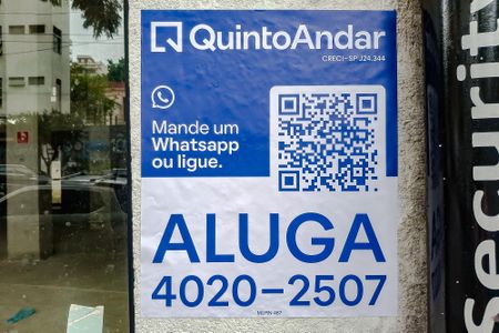 Studio para alugar com 38m², 1 quarto e sem vaga