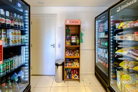 Studio para alugar com 38m², 1 quarto e sem vaga