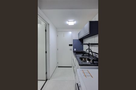 Studio para alugar com 38m², 1 quarto e sem vaga