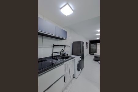 Studio para alugar com 38m², 1 quarto e sem vaga