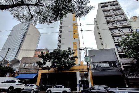 Studio para alugar com 38m², 1 quarto e sem vaga