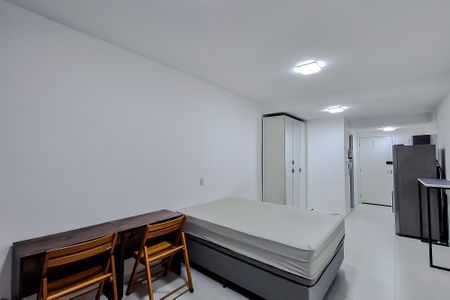 Studio para alugar com 38m², 1 quarto e sem vaga