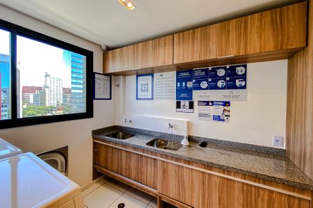 Studio para alugar com 38m², 1 quarto e sem vaga