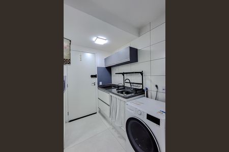 Studio para alugar com 38m², 1 quarto e sem vaga