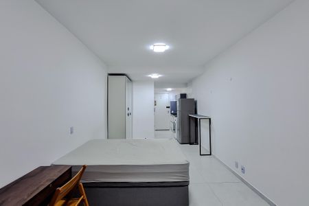 Studio para alugar com 38m², 1 quarto e sem vaga