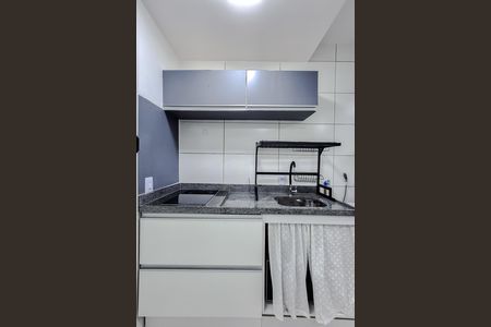 Studio para alugar com 38m², 1 quarto e sem vaga